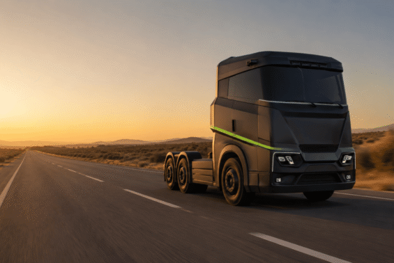 camion volt maghreb autoroute
